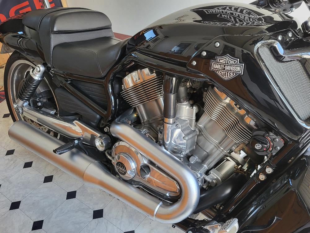 Motorrad verkaufen Harley-Davidson V Rod Muscle Ankauf
